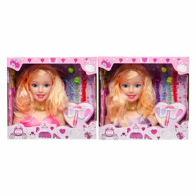Voordeelprijs Make-up Pop Blond Haar