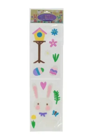 Uitverkoop Raamstickers Gel Pasen