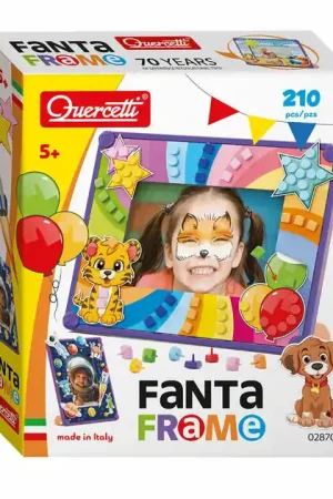 Veilige Betaling Quercetti Fantaframe Fotolijst Maken, 210dlg.