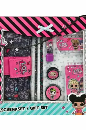 Uitverkoop Schrijfwarenset L.O.L. Surprise, 8dlg.