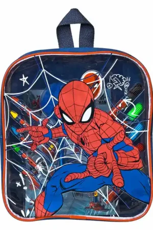 Kleurenset Spiderman in Rugzak Gratis Retour