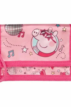 Tijdelijk Beschikbaar Portemonnee Peppa Pig