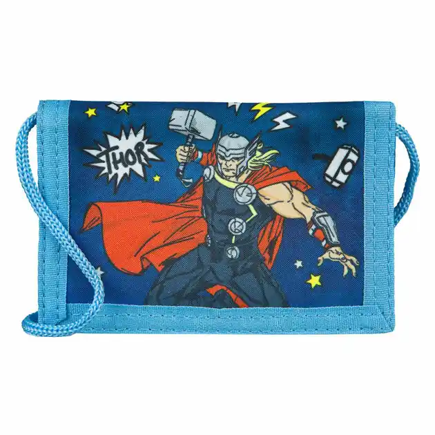 Portemonnee Avengers Merkproduct