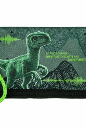 Portemonnee Jurasssic World Express Levering