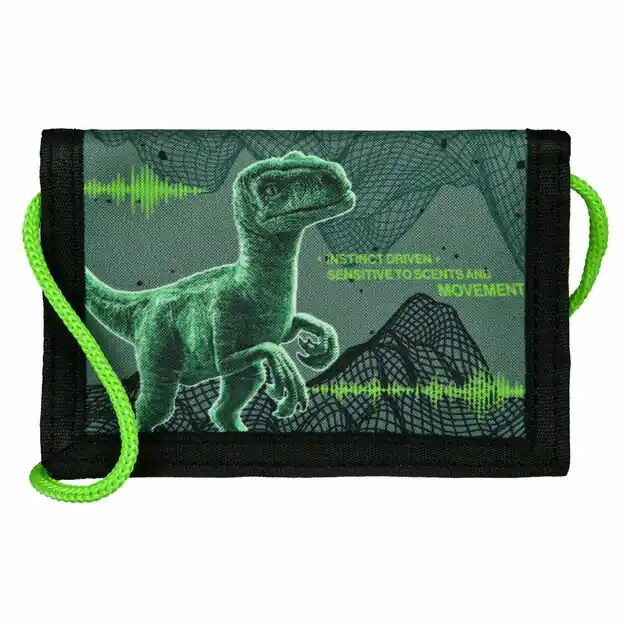 Portemonnee Jurasssic World Express Levering