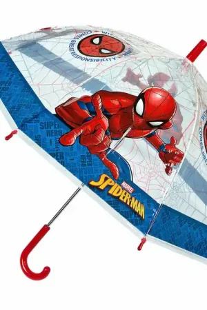 Koopje Kinderparaplu Spiderman