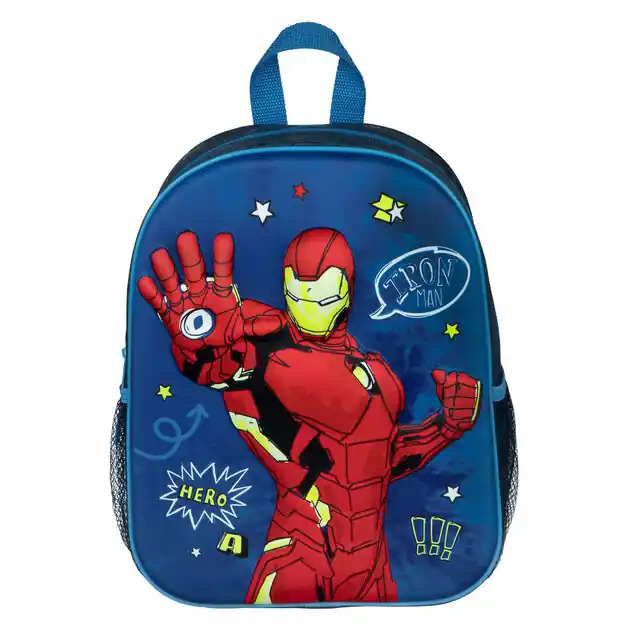 Favoriet 3D Rugzak Avengers