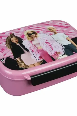 Weekendaanbieding Broodtrommel Barbie
