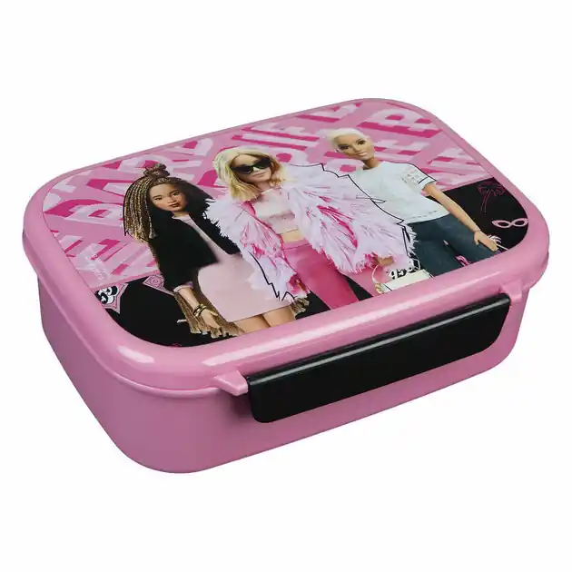 Weekendaanbieding Broodtrommel Barbie
