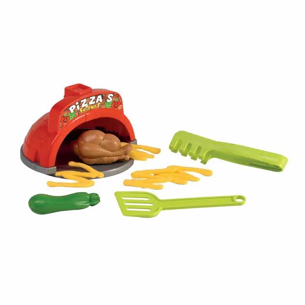 Pizza Oven Speelset Voordeelprijs
