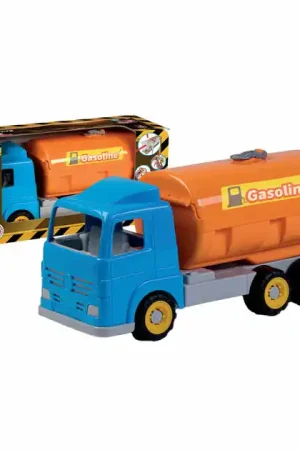 Shop Nu Tankvrachtwagen met Zachte Wielen