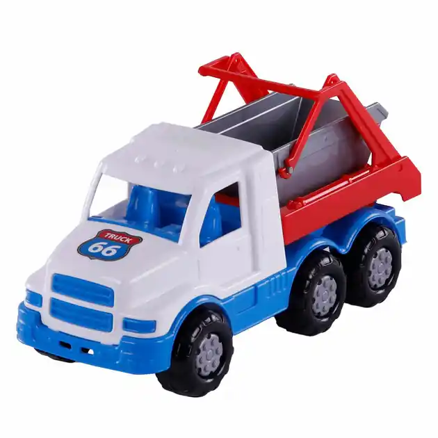 Cavallino Torpedo Container Vrachtwagen, 26cm Hoge Kwaliteit