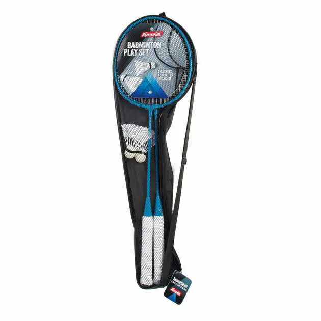 Shop Nu Adrenix Badmintonset in Reistas, 4dlg.