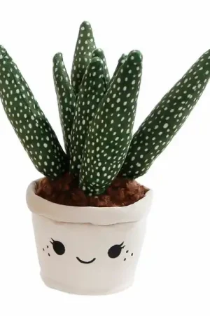 Hoge Kwaliteit Take Me Home Knuffel Plant Pluche - Aloe Vera