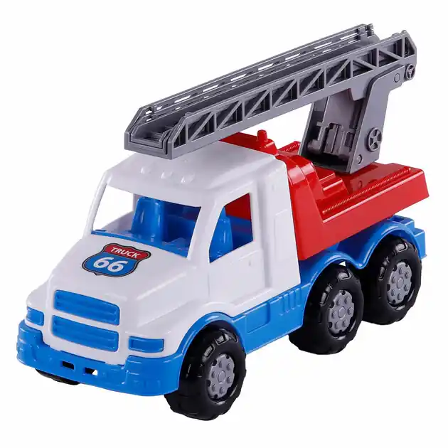 Seizoensaanbieding Cavallino Torpedo Kraanvrachtwagen, 27cm