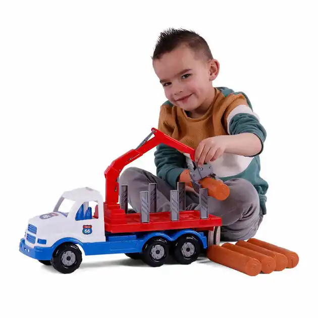 Cavallino XL Torpedo Hout Vrachtwagen, 47,5cm Koop Online