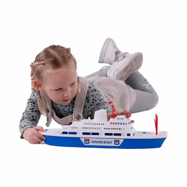 Cavallino Cruise Schip, 46cm Nu Kopen