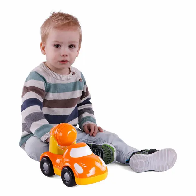 Cavallino Peuter Mixer Vrachtwagen, 21,5cm Betrouwbaar
