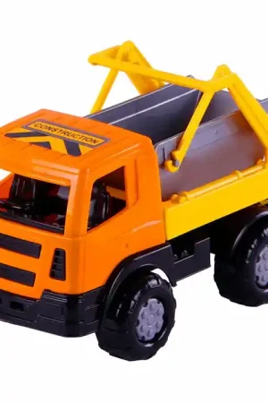Cavallino Bouw Container Vrachtwagen, 21cm Betaalbaar