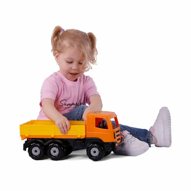 Cavallino XL Kiepvrachtwagen Goedkoop