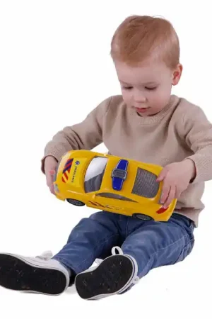 Nu Kopen Cavallino Frictie Ambulance, 27cm
