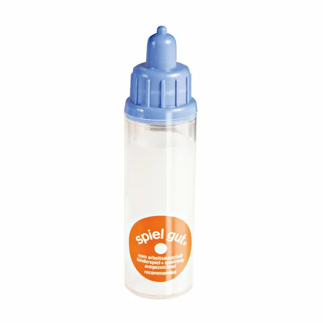 Gratis Retour Poppen Fopfles - Blauw