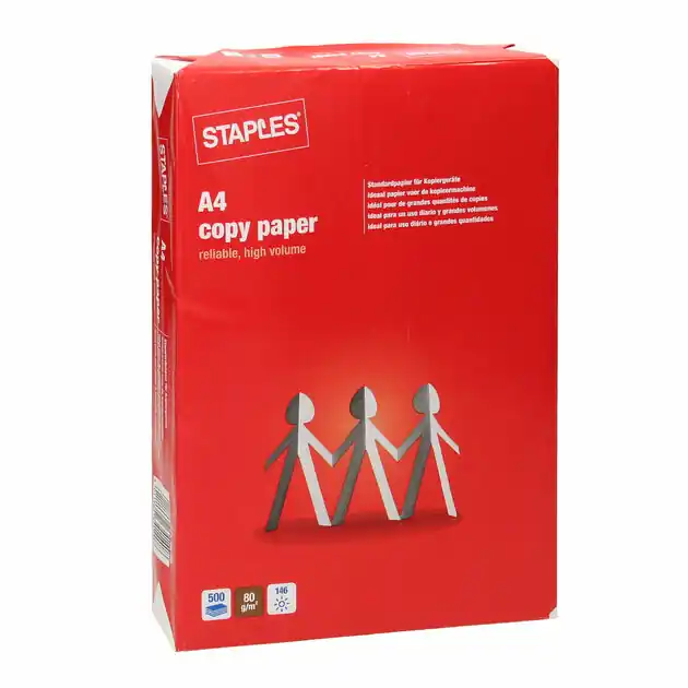Koop Online Kopieerpapier A4, 500vel