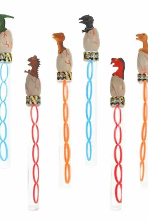 Bellenblaas Staaf Dinosaurus Finale Uitverkoop