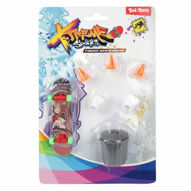 Skate Vinger Skateboard met Accessoires Voordeelprijs