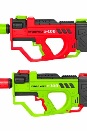 Gecertificeerd Splash Elektrisch waterpistool Hydro Volt X-100 - 800ml tank - Schiet tot 10 meter - Automatisch - Waterspeelgoed