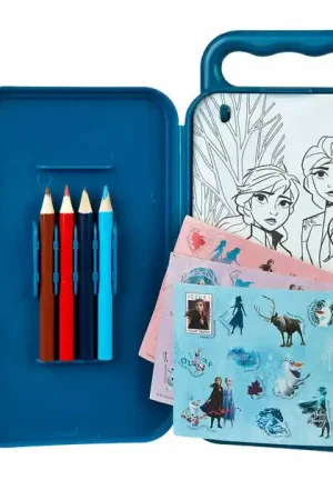 Reis Kleurset, Disney Frozen, 27dlg. Premium