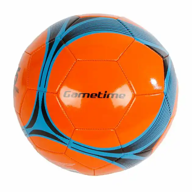 Voetbal Oranje 280 gram - Maat 5 - 19cm Premium