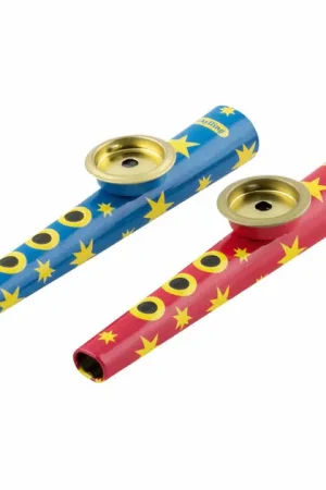 Weekendaanbieding Goki Kazoo met Sterren Metaal