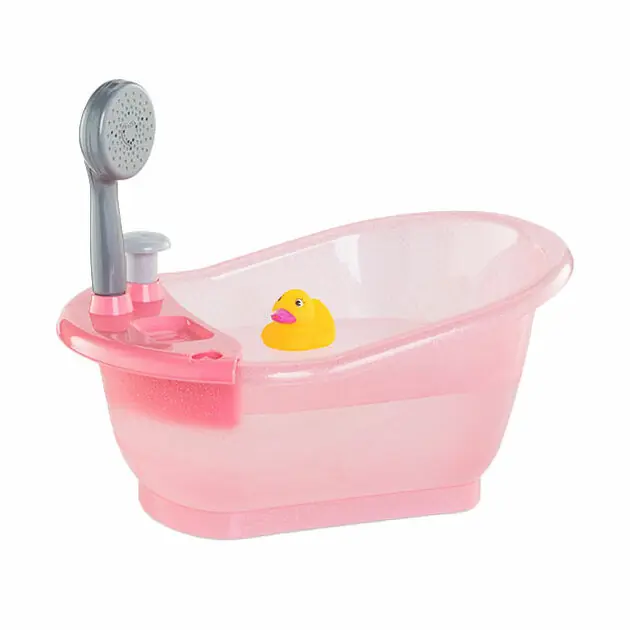 Corolle Mon Grand Poupon Badkuip Roze Flitsaanbieding