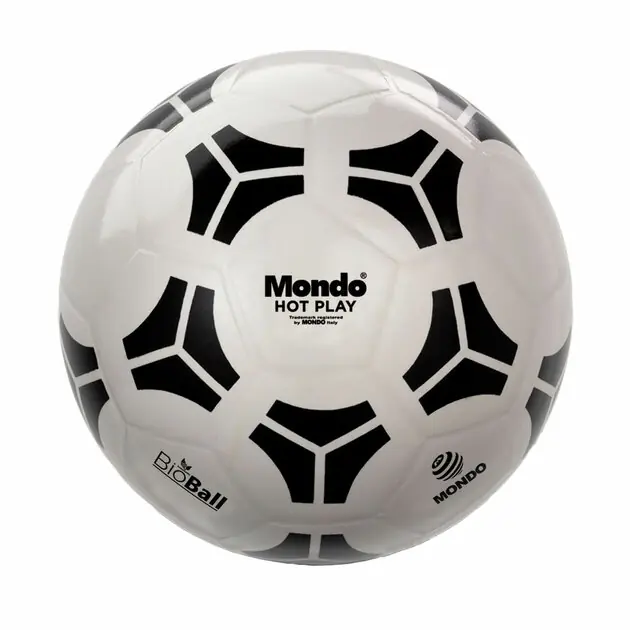 Weekendaanbieding Mondo Voetbal Wit, 23cm