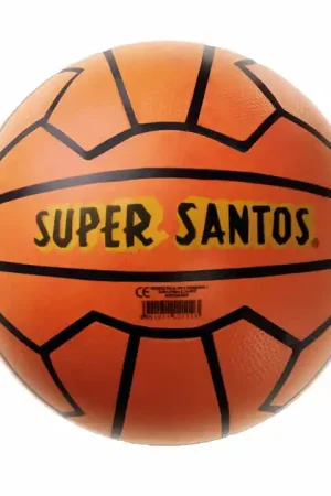 Actieprijs Mondo Basketbal Super Santos, 23cm