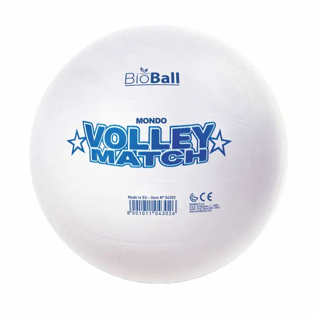 Mondo Volleybal Match - 23cm Weekendaanbieding