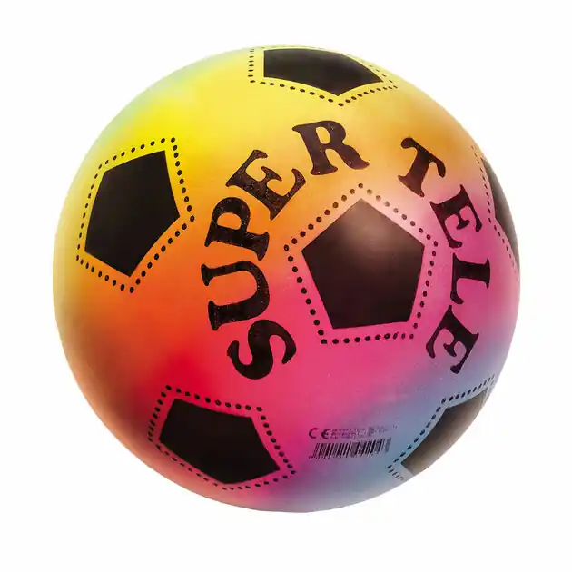 Nu Kopen Mondo Voetbal Super Tele Regenboog, 23cm