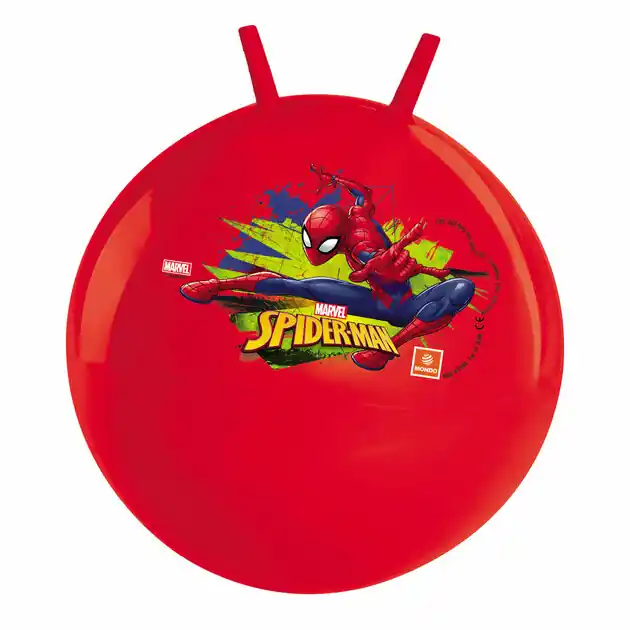 Mondo Skippybal Spiderman Alleen Vandaag
