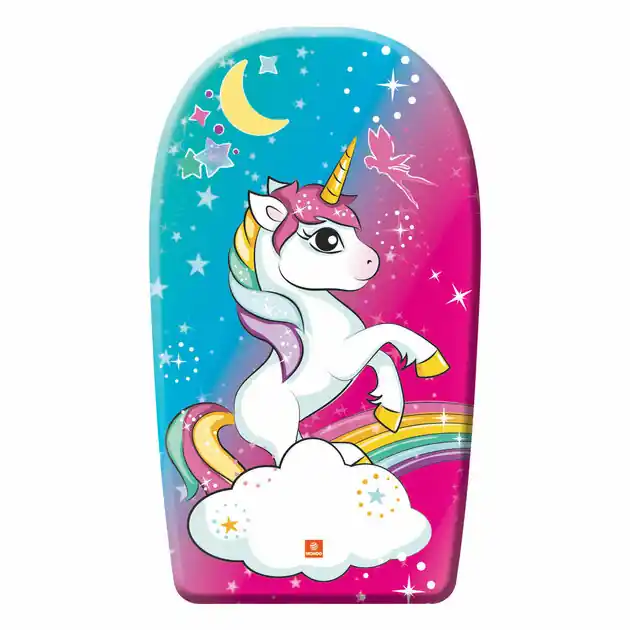 Tijdelijk Beschikbaar Mondo Bodyboard Eenhoorn, 84cm