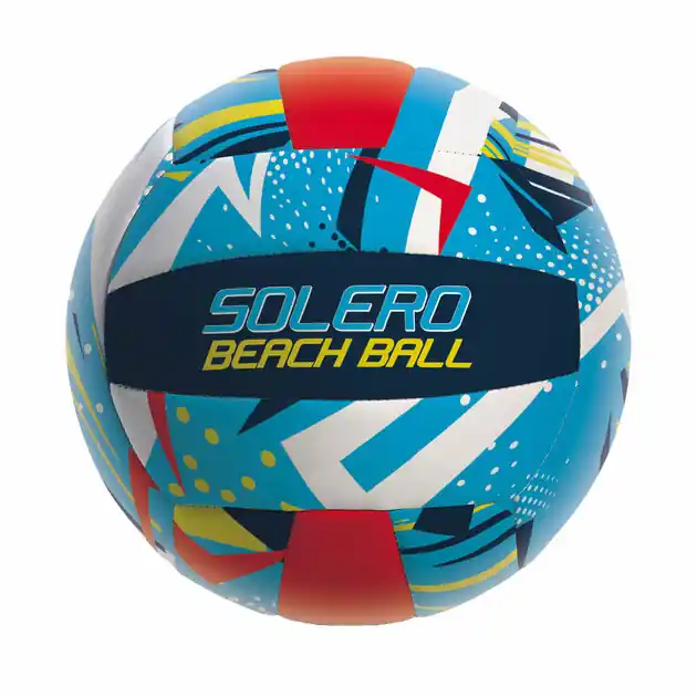 Mondo Beach Volleybal, 21,5cm Favoriet
