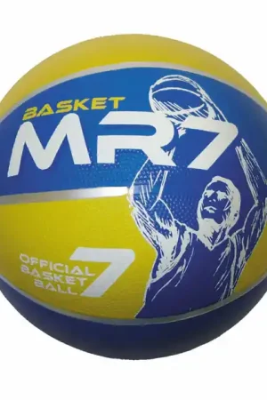 Bestel Nu Mondo Basketbal MR 7, maat 7