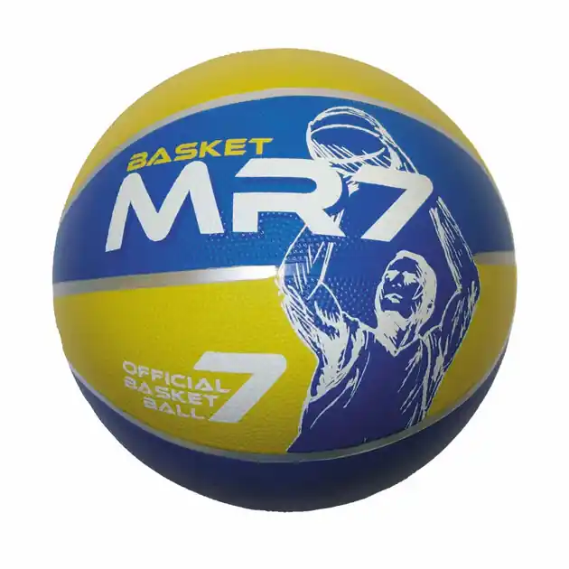 Bestel Nu Mondo Basketbal MR 7, maat 7