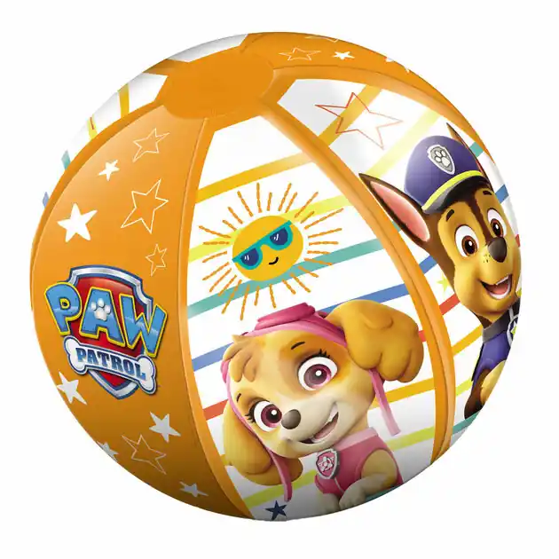 Mondo Strandbal PAW Patrol, 50cm Populair