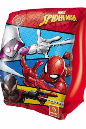 Mondo Zwembandjes Spiderman Flitsaanbieding