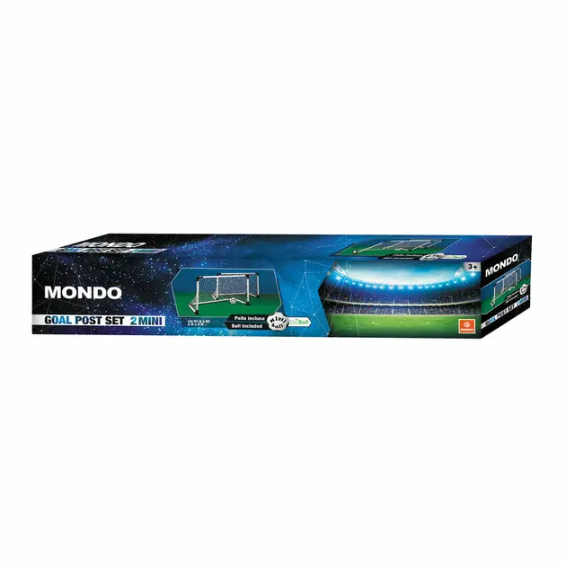 Mondo Voetbaldoel Klein, 2st. Tijdelijk Beschikbaar