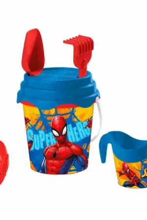 Bestseller Mondo Emmerset Spiderman, 6dlg.