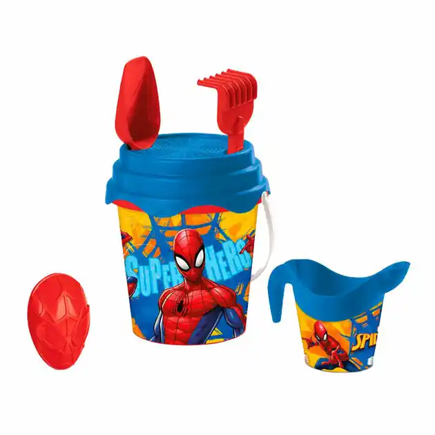 Bestseller Mondo Emmerset Spiderman, 6dlg.