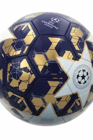 Beperkte Voorraad Mondo Voetbal Champions League 400G , 21,5cm