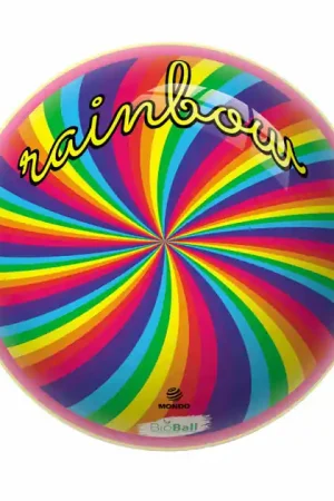 Direct Verzonden Mondo Decorbal Regenboog, 23cm